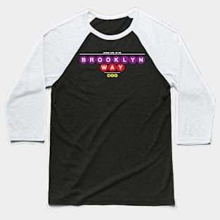 Spread Love Baseball T-Shirt